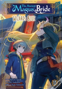 Capa do artigo The Ancient Magus' Bride: Wizard'S Blue Vol. 2