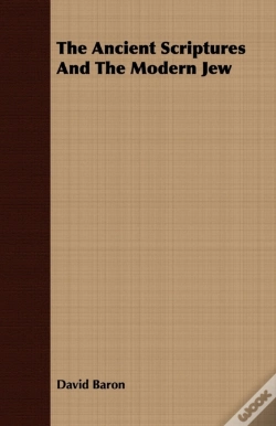 Capa do artigo The Ancient Scriptures And The Modern Jew