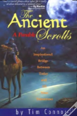 Capa do artigo The Ancient Scrolls, A Parable