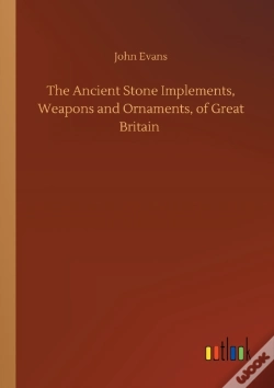 Capa do artigo The Ancient Stone Implements, Weapons And Ornaments, Of Great Britain