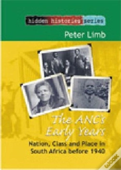 Capa do artigo The Anc'S Early Years