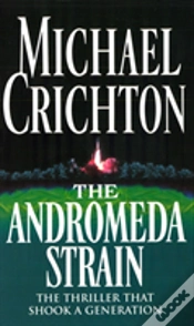 Capa do artigo The Andromeda Strain