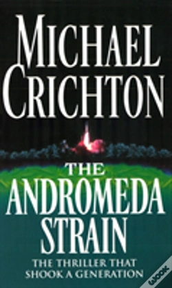Capa do artigo The Andromeda Strain
