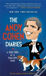 Capa do artigo The Andy Cohen Diaries