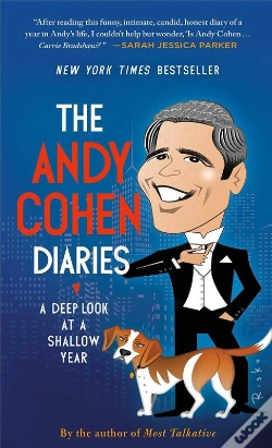 Capa do artigo The Andy Cohen Diaries