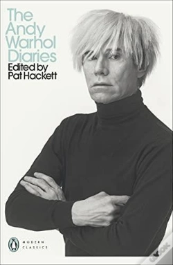 Capa do artigo The Andy Warhol Diaries Edited By Pat Hackett