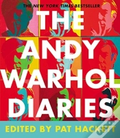 Capa do artigo The Andy Warhol Diaries