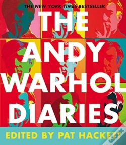 Capa do artigo The Andy Warhol Diaries