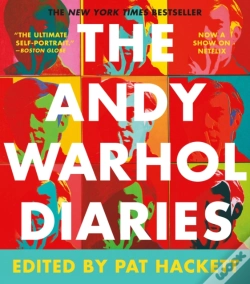 Capa do artigo The Andy Warhol Diaries