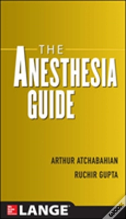 Capa do artigo The Anesthesia Guide