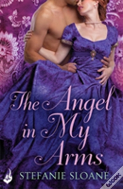 Capa do artigo The Angel In My Arms: Regency Rogues Book 2
