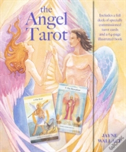 Capa do artigo The Angel Tarot