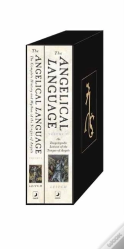 Capa do artigo The Angelical Language Two-Volume Set