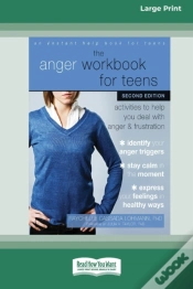 Capa do artigo The Anger Workbook For Teens