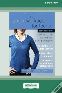 Capa do artigo The Anger Workbook For Teens