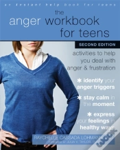 Capa do artigo The Anger Workbook For Teens
