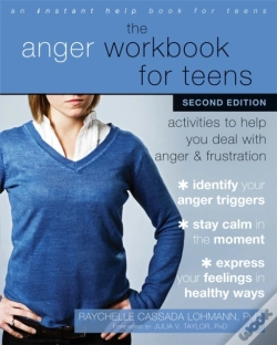 Capa do artigo The Anger Workbook For Teens