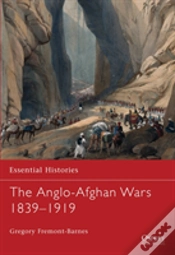 Capa do artigo The Anglo-Afghan Wars 1839â€“1919