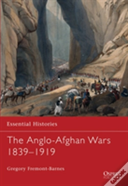 Capa do artigo The Anglo-Afghan Wars 1839â€“1919