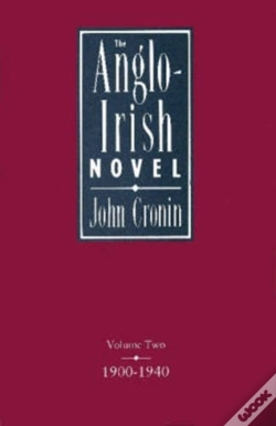 Capa do artigo The Anglo-Irish Novel