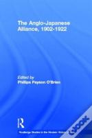 The Anglo-Japanese Alliance, 1902-1922
