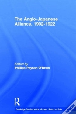 Capa do artigo The Anglo-Japanese Alliance, 1902-1922