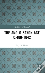 Capa do artigo The Anglo-Saxon Age C.400-1042