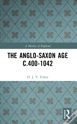 Capa do artigo The Anglo-Saxon Age C.400-1042