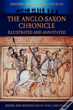 Capa do artigo The Anglo-Saxon Chronicle