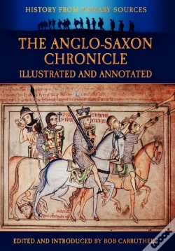 Capa do artigo The Anglo-Saxon Chronicle