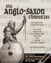 Capa do artigo The Anglo-Saxon Chronicles