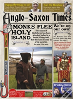 Capa do artigo The Anglo-Saxon Times