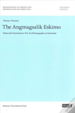 Capa do artigo The Angmagsalik Eskimo