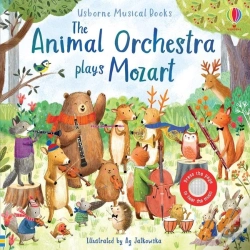 Capa do artigo The Animal Orchestra Plays Mozart
