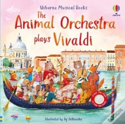 Capa do artigo The Animal Orchestra Plays Vivaldi