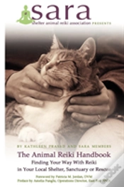 Capa do artigo The Animal Reiki Handbook - Finding Your