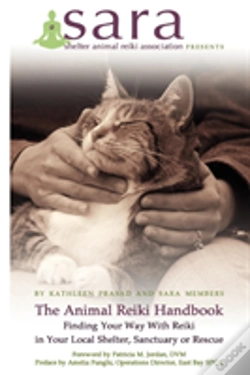 Capa do artigo The Animal Reiki Handbook - Finding Your