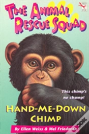 Capa do artigo The Animal Rescue Squad - Hand-Me-Down Chimp