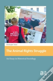 Capa do artigo The Animal Rights Struggle