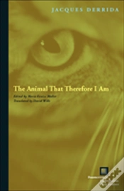 Capa do artigo The Animal That Therefore I Am