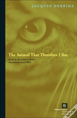 Capa do artigo The Animal That Therefore I Am