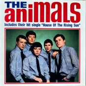 Capa do artigo The Animals - CD