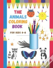 The Animals Coloring Book