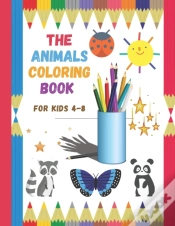 Capa do artigo The Animals Coloring Book
