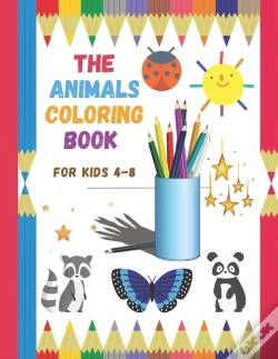 Capa do artigo The Animals Coloring Book