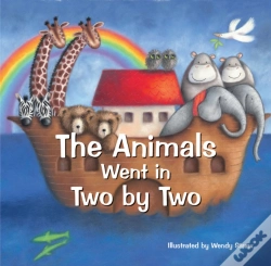Capa do artigo The Animals Went In Two By Two