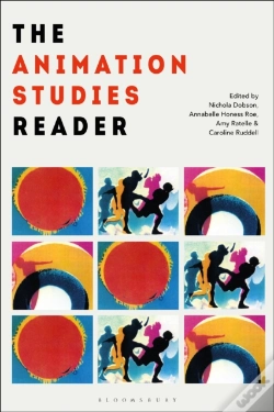 Capa do artigo The Animation Studies Reader