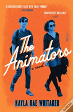 Capa do artigo The Animators
