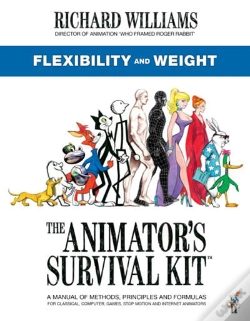 Capa do artigo The Animator'S Survival Kit: Flexibility And Weight