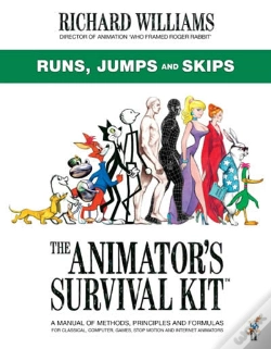Capa do artigo The Animator'S Survival Kit: Runs, Jumps And Skips